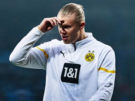 Manchester City: The unique jersey number Erling Haaland could choose and why