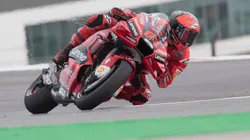 Francesco Bagnaia will have the pole this Sunday