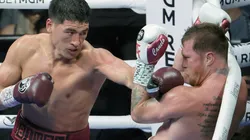 Dmitry Bivol defeated the Mexican superstar Canelo Alvarez