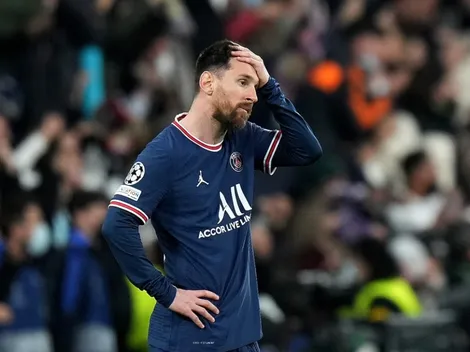 Report: Lionel Messi's close PSG teammate set to leave for Serie A on free transfer