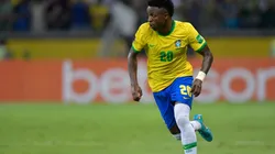 Vinicius Jr, Brazil National Team