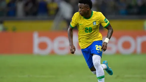 Vinicius Jr, Brazil National Team