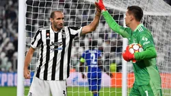 Giorgio Chiellini could be a great addition to the MLS