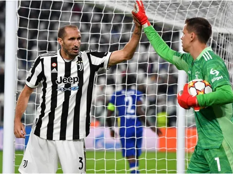 Giorgio Chiellini's MLS pretenders after confirming his departure from Juventus