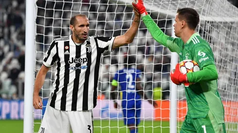 Giorgio Chiellini could be a great addition to the MLS