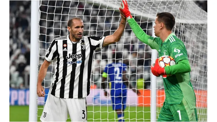 Giorgio Chiellini could be a great addition to the MLS