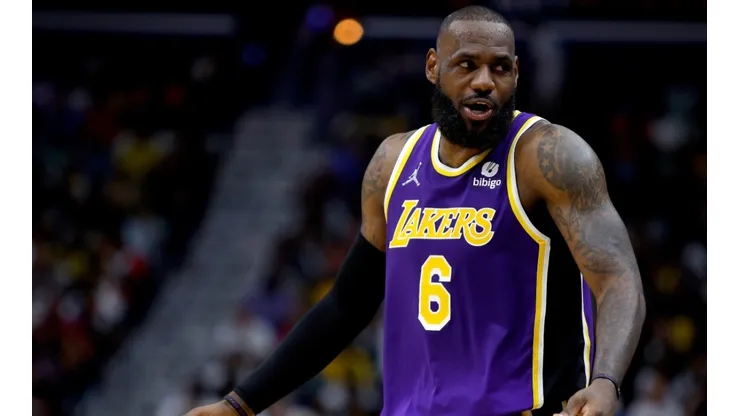 LeBron James