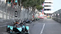2022 Monaco E-Prix