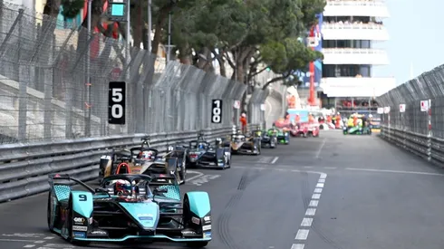 2022 Monaco E-Prix