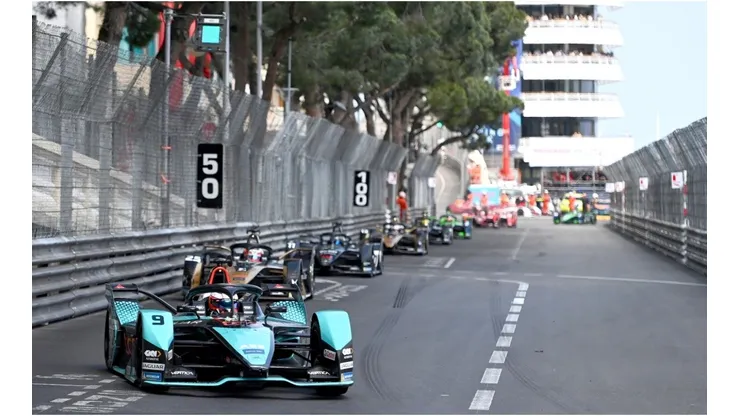 2022 Monaco E-Prix