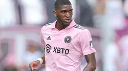 Damion Lowe of Inter Miami