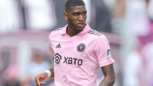 Damion Lowe of Inter Miami