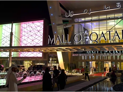 Qatar 2022: The best shopping malls of the host country of the upcoming FIFA World Cup