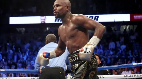 Floyd Mayweather Jr's plans are ruined again