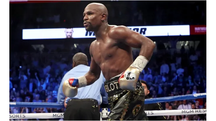 Floyd Mayweather Jr's plans are ruined again
