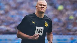 Erling Haaland of Borussia Dortmund