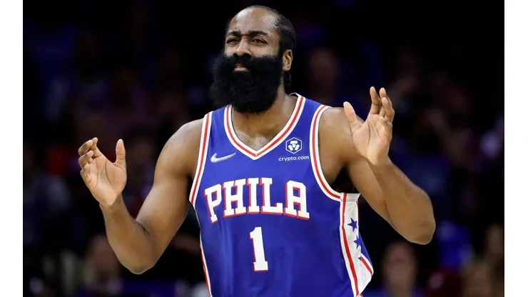 James Harden