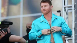 Canelo Alvarez, still on the top of other rankings