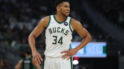 Giannis Antetokounmpo