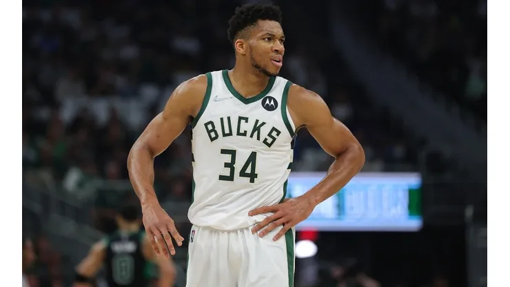 Giannis Antetokounmpo