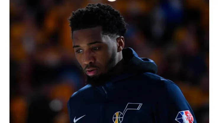 Donovan Mitchell