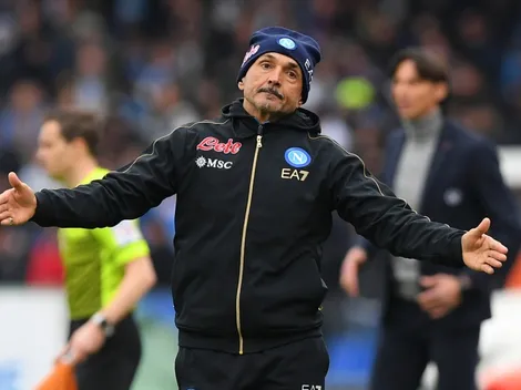 Napoli fans stole coach Spalletti's car and set a condition for giving it back