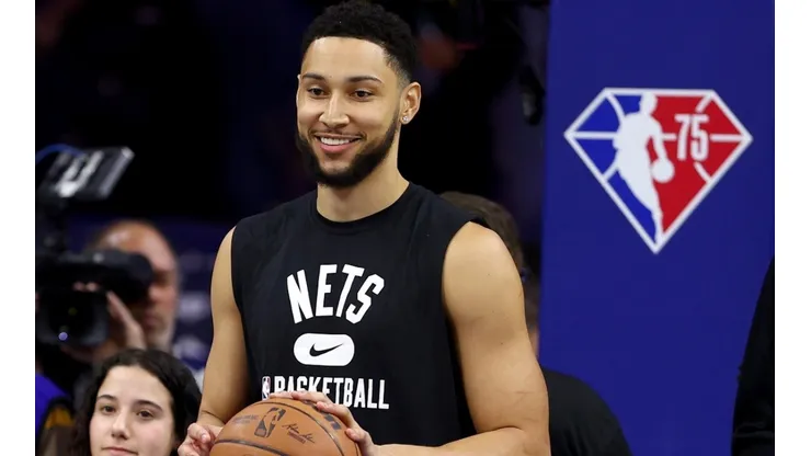 Ben Simmons