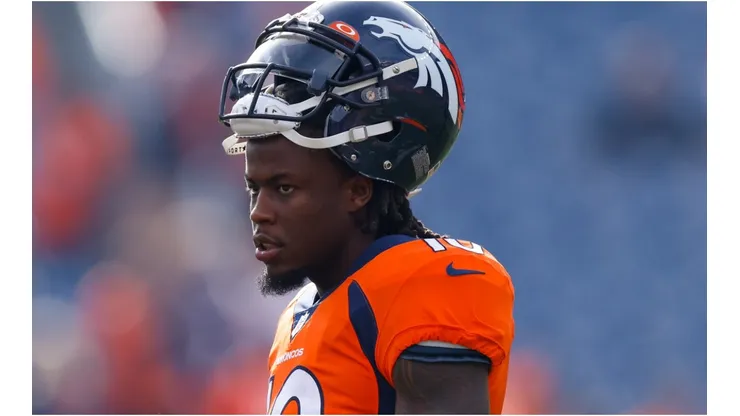 Jerry Jeudy, Denver Broncos