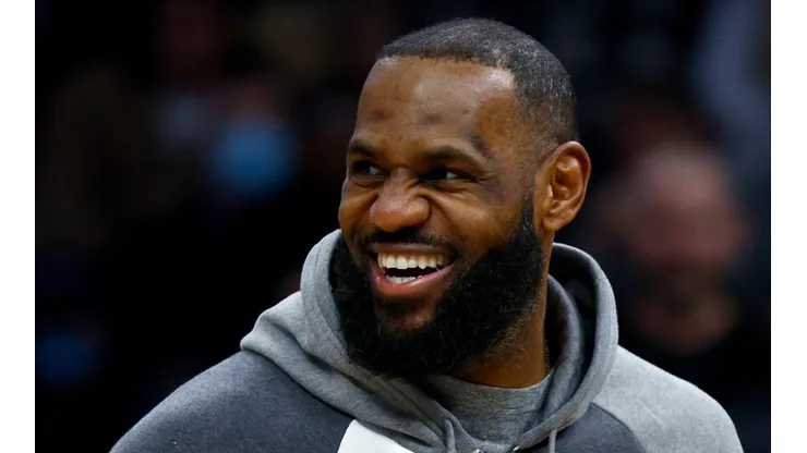 LeBron James