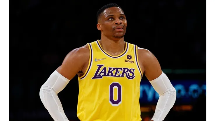 Russell Westbrook.