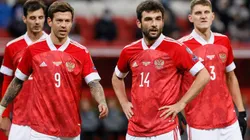 Russia was banned from the FIFA World Cup Qatar 2022