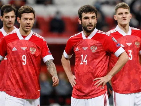 Qatar 2022: National teams that have missed World Cups after being penalized by FIFA