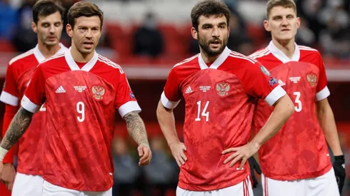 Russia was banned from the FIFA World Cup Qatar 2022