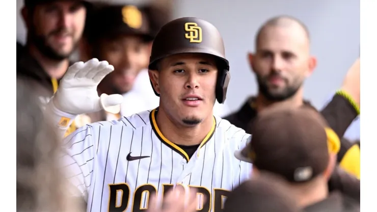 Machado of Padres
