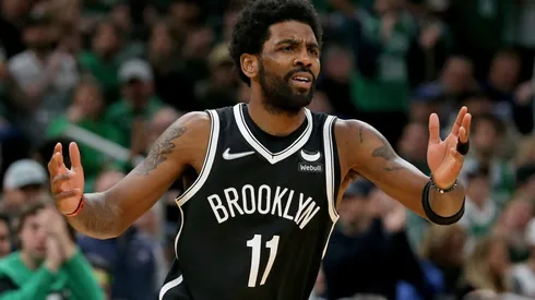 Kyrie Irving.