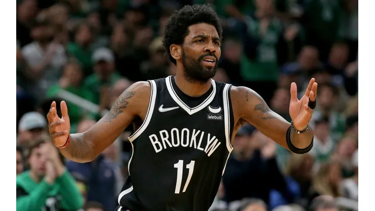 Kyrie Irving.