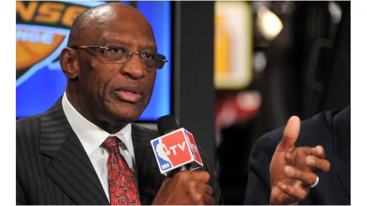 Bob Lanier, Detroit Pistons and Milwaukee Bucks' Hall of Famer