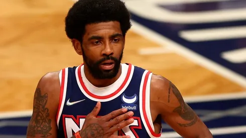 Kyrie Irving