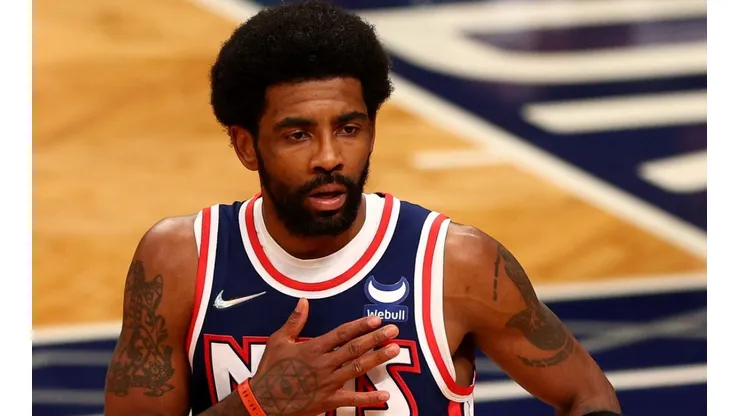 Kyrie Irving