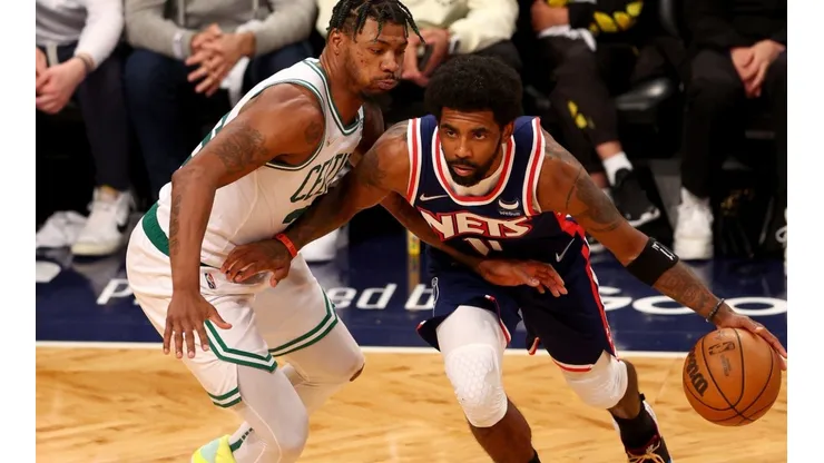 Kyrie Irving