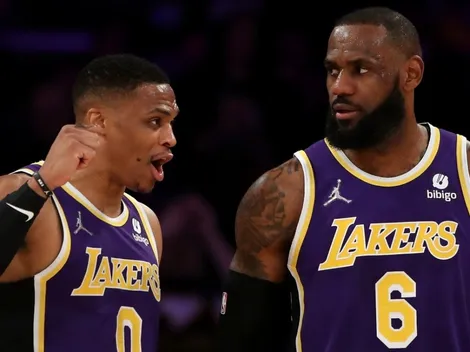 NBA Rumors: Phil Jackson wants to trade LeBron James and keep Russell Westbrook