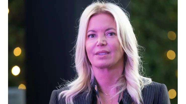 Jeanie Buss