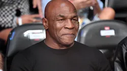 Mike Tyson, former Heavyweight Champion