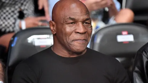 Mike Tyson, former Heavyweight Champion