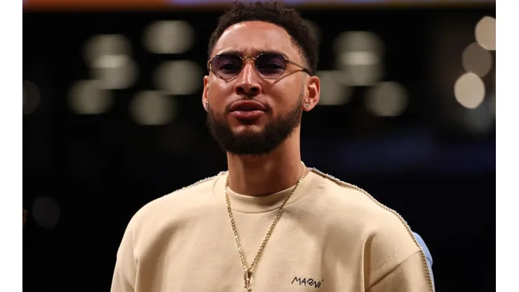 Ben Simmons