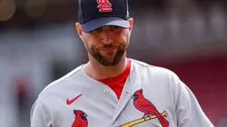 Adam Wainwright of Cardinals