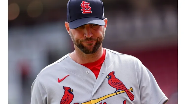 Adam Wainwright of Cardinals