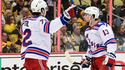 The NY Rangers made the 2022 Stanley Cup playoffs hoping to end a long drought.