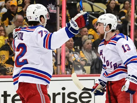 NHL: How many times have the New York Rangers won the Stanley Cup?