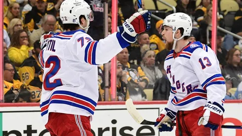 The NY Rangers made the 2022 Stanley Cup playoffs hoping to end a long drought.